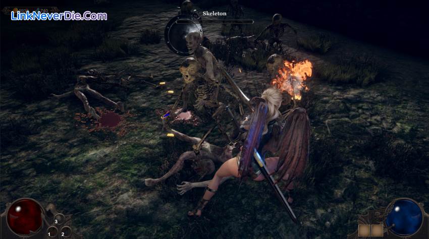 Hình ảnh trong game She Will Punish Them (screenshot) Hình ảnh trong game She Will Punish Them (screenshot)