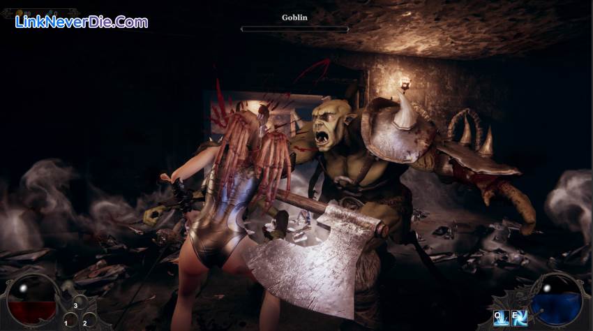 Hình ảnh trong game She Will Punish Them (screenshot) Hình ảnh trong game She Will Punish Them (screenshot)