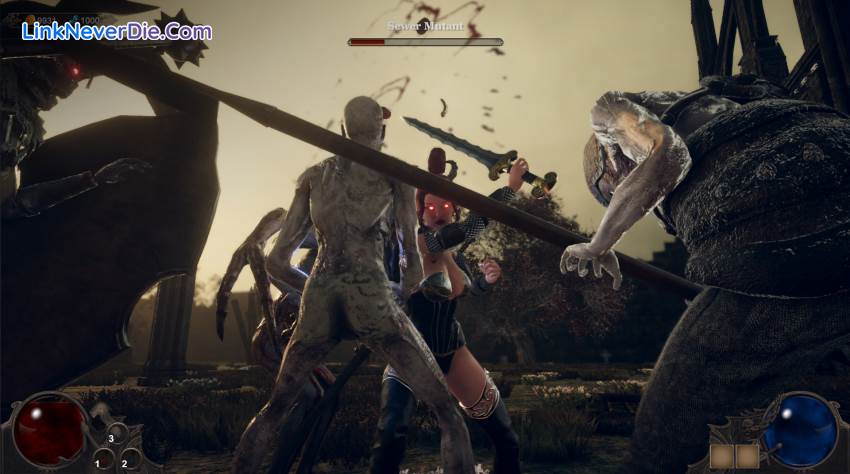 Hình ảnh trong game She Will Punish Them (screenshot) Hình ảnh trong game She Will Punish Them (screenshot)