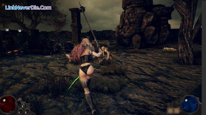 Hình ảnh trong game She Will Punish Them (screenshot) Hình ảnh trong game She Will Punish Them (screenshot)