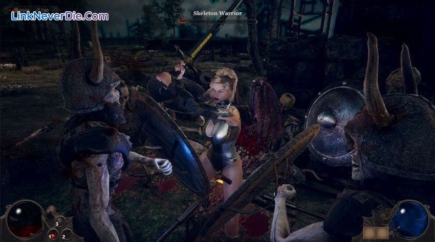 Hình ảnh trong game She Will Punish Them (screenshot) Hình ảnh trong game She Will Punish Them (screenshot)