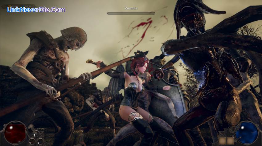 Hình ảnh trong game She Will Punish Them (screenshot) Hình ảnh trong game She Will Punish Them (screenshot)