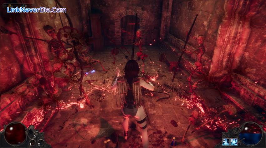 Hình ảnh trong game She Will Punish Them (screenshot) Hình ảnh trong game She Will Punish Them (screenshot)