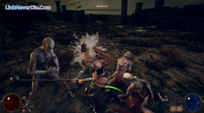 Hình ảnh trong game She Will Punish Them (screenshot) Hình ảnh trong game She Will Punish Them (screenshot)