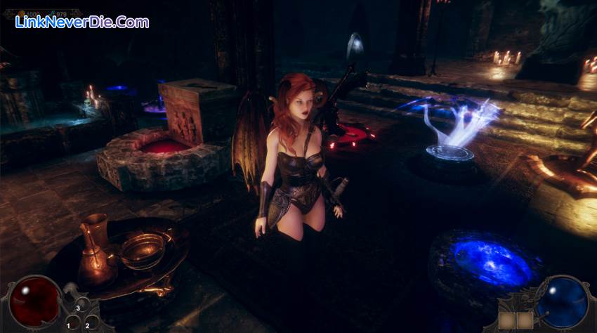 Hình ảnh trong game She Will Punish Them (screenshot) Hình ảnh trong game She Will Punish Them (screenshot)