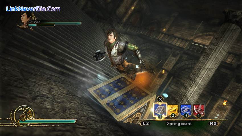 Hình ảnh trong game Deception IV: Blood Ties (screenshot) Hình ảnh trong game Deception IV: Blood Ties (screenshot)