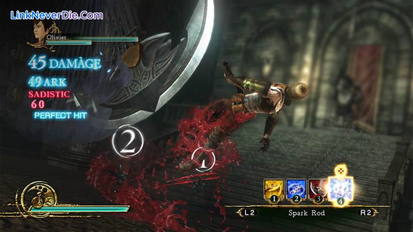 Hình ảnh trong game Deception IV: Blood Ties (screenshot) Hình ảnh trong game Deception IV: Blood Ties (screenshot)