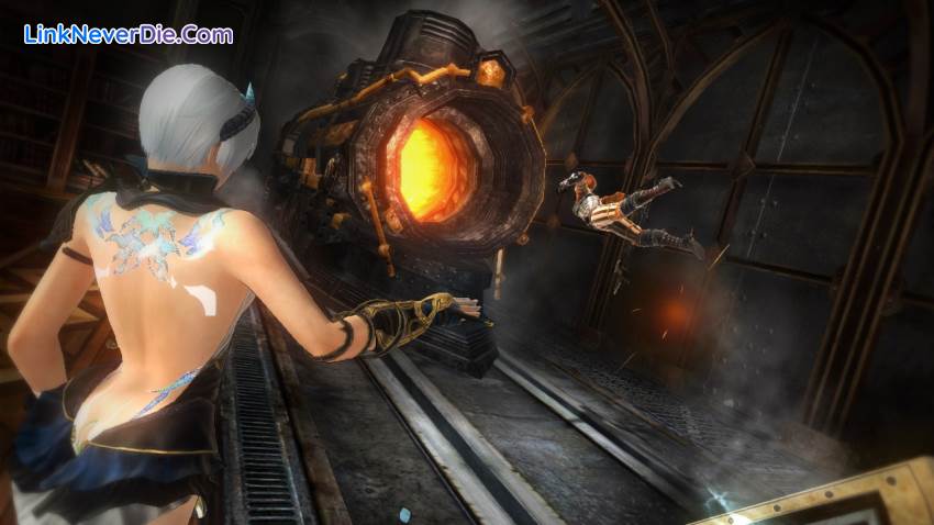 Hình ảnh trong game Deception IV: Blood Ties (screenshot) Hình ảnh trong game Deception IV: Blood Ties (screenshot)