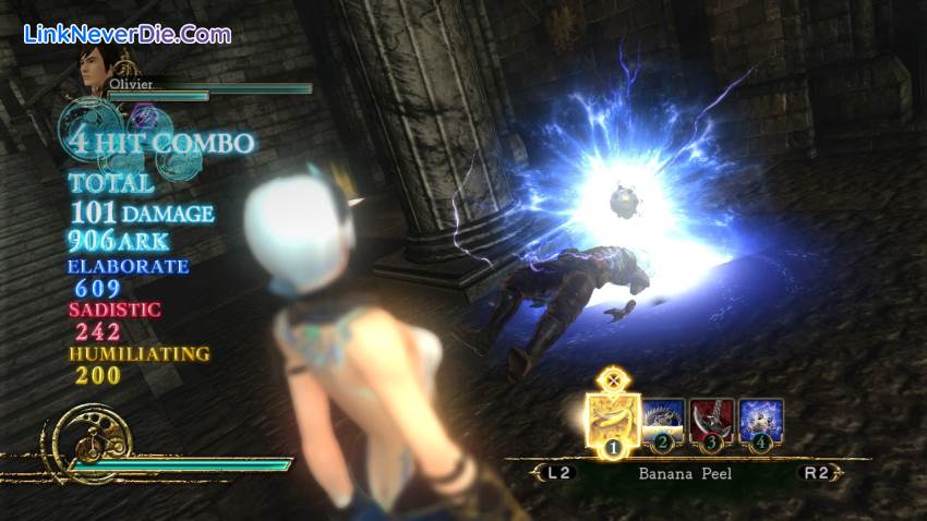 Hình ảnh trong game Deception IV: Blood Ties (screenshot) Hình ảnh trong game Deception IV: Blood Ties (screenshot)