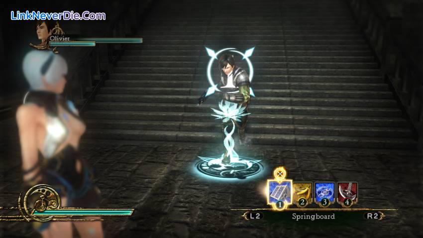 Hình ảnh trong game Deception IV: Blood Ties (screenshot) Hình ảnh trong game Deception IV: Blood Ties (screenshot)