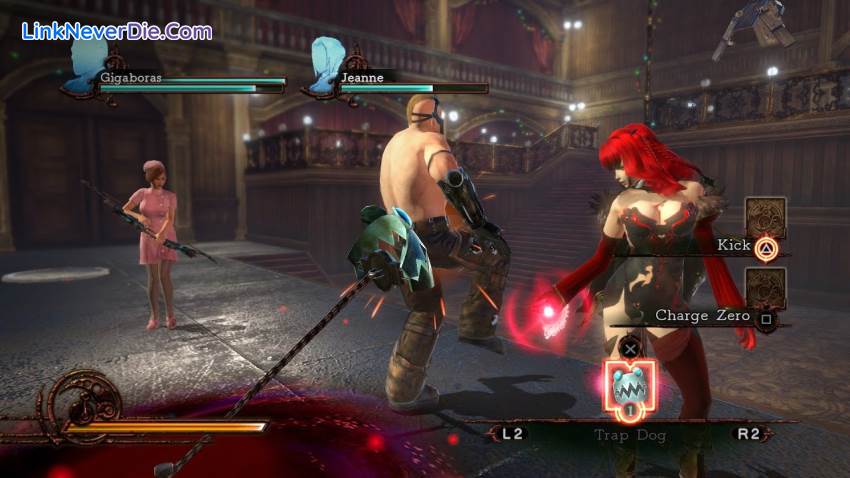 Hình ảnh trong game Deception IV: The Nightmare Princess (screenshot) Hình ảnh trong game Deception IV: The Nightmare Princess (screenshot)