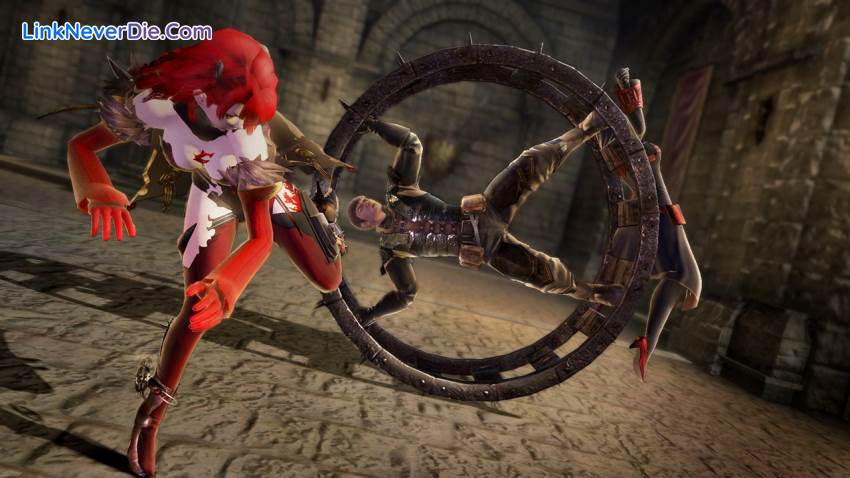 Hình ảnh trong game Deception IV: The Nightmare Princess (screenshot) Hình ảnh trong game Deception IV: The Nightmare Princess (screenshot)