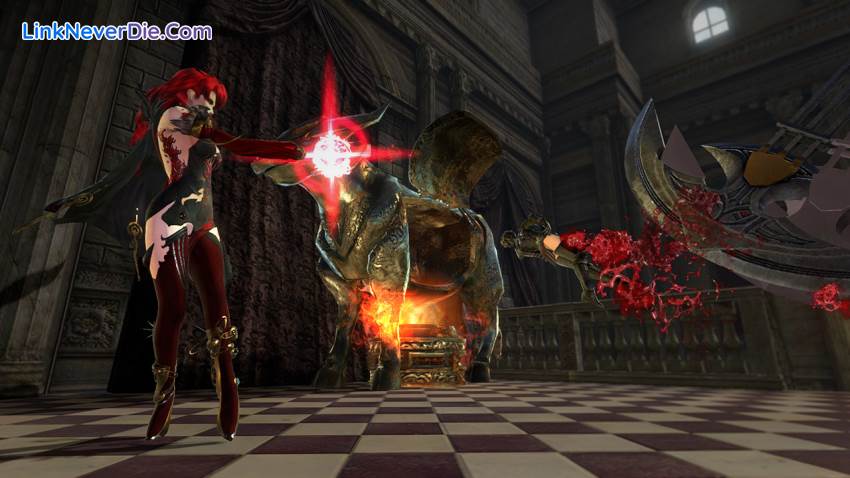 Hình ảnh trong game Deception IV: The Nightmare Princess (screenshot) Hình ảnh trong game Deception IV: The Nightmare Princess (screenshot)