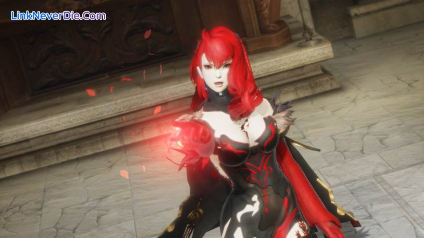 Hình ảnh trong game Deception IV: The Nightmare Princess (screenshot) Hình ảnh trong game Deception IV: The Nightmare Princess (screenshot)