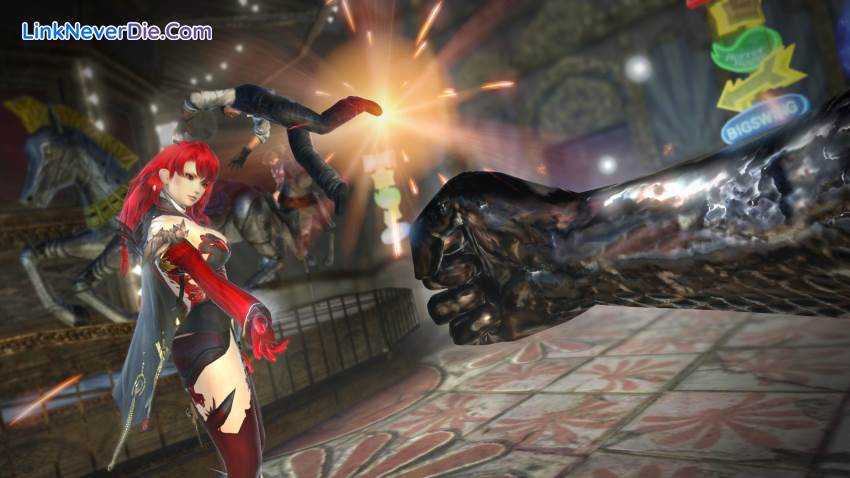 Hình ảnh trong game Deception IV: The Nightmare Princess (screenshot) Hình ảnh trong game Deception IV: The Nightmare Princess (screenshot)
