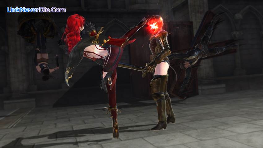Hình ảnh trong game Deception IV: The Nightmare Princess (screenshot) Hình ảnh trong game Deception IV: The Nightmare Princess (screenshot)