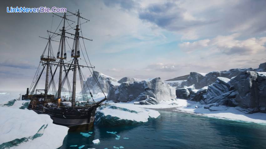 Hình ảnh trong game Dread Hunger (screenshot) Hình ảnh trong game Dread Hunger (screenshot)