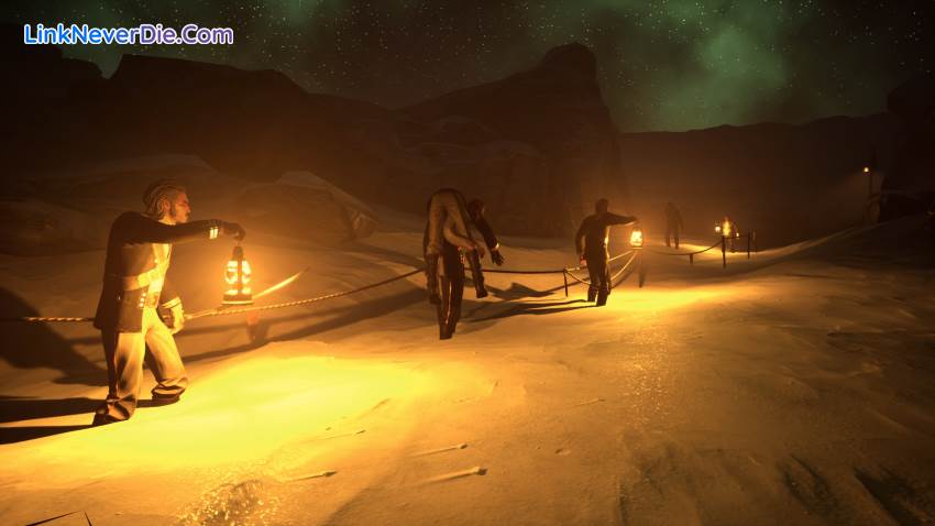 Hình ảnh trong game Dread Hunger (screenshot) Hình ảnh trong game Dread Hunger (screenshot)