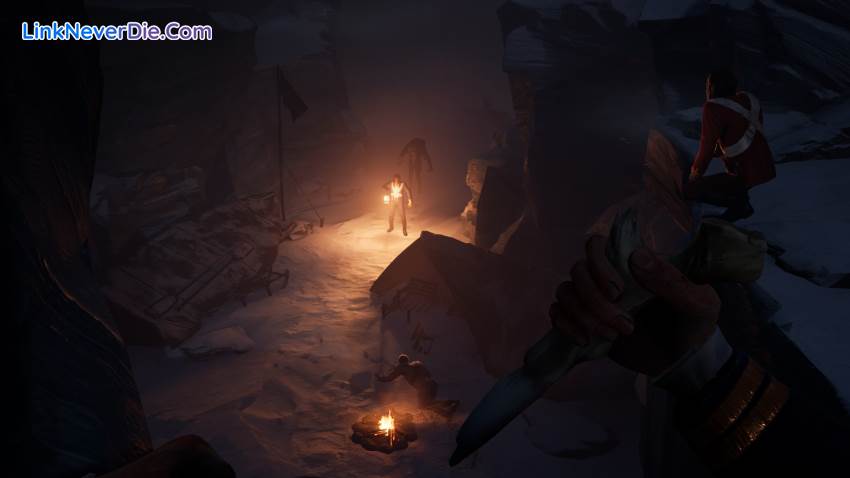 Hình ảnh trong game Dread Hunger (screenshot) Hình ảnh trong game Dread Hunger (screenshot)
