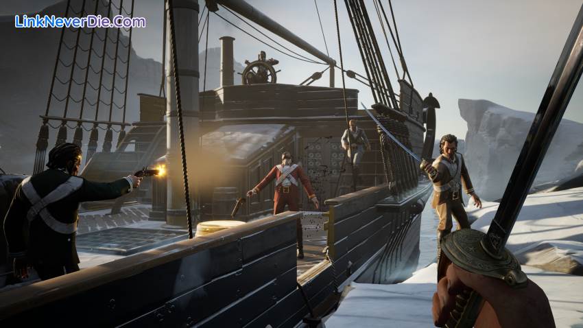 Hình ảnh trong game Dread Hunger (screenshot) Hình ảnh trong game Dread Hunger (screenshot)