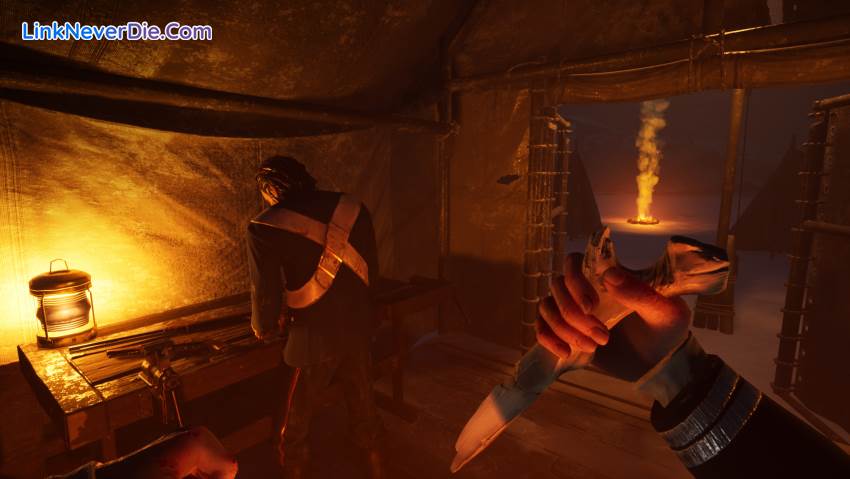 Hình ảnh trong game Dread Hunger (screenshot) Hình ảnh trong game Dread Hunger (screenshot)