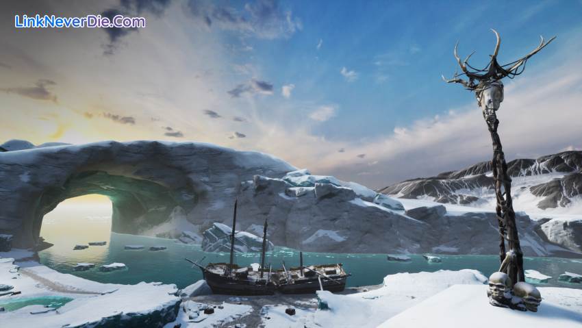 Hình ảnh trong game Dread Hunger (screenshot) Hình ảnh trong game Dread Hunger (screenshot)