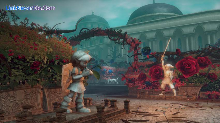 Hình ảnh trong game Hyrule Warriors: Definitive Edition (screenshot) Hình ảnh trong game Hyrule Warriors: Definitive Edition (screenshot)