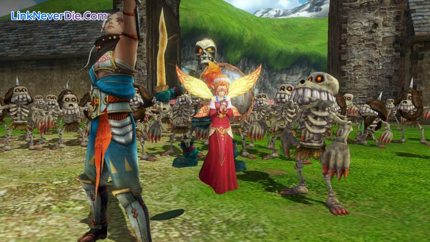 Hình ảnh trong game Hyrule Warriors: Definitive Edition (screenshot) Hình ảnh trong game Hyrule Warriors: Definitive Edition (screenshot)
