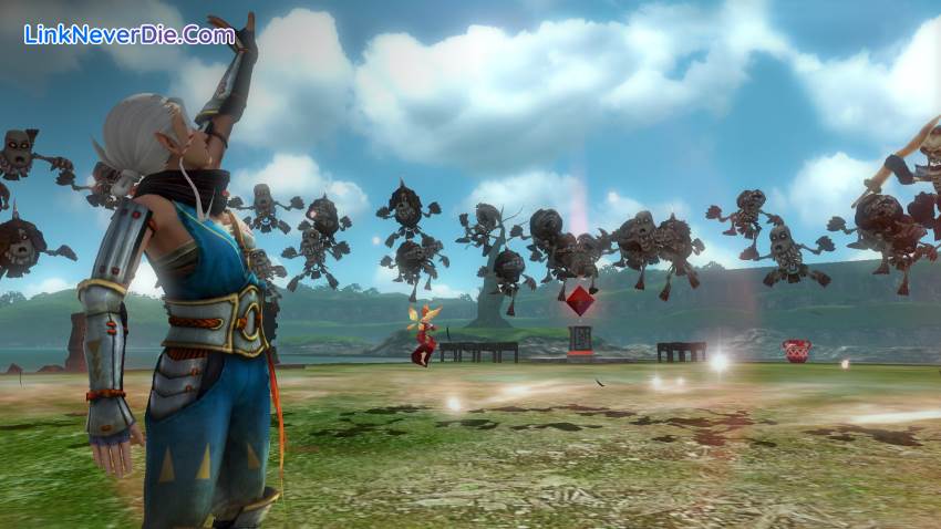 Hình ảnh trong game Hyrule Warriors: Definitive Edition (screenshot) Hình ảnh trong game Hyrule Warriors: Definitive Edition (screenshot)