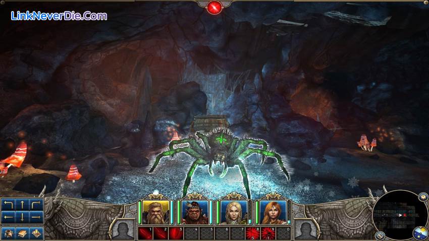 Hình ảnh trong game Might & Magic X: Legacy (screenshot) Hình ảnh trong game Might & Magic X: Legacy (screenshot)