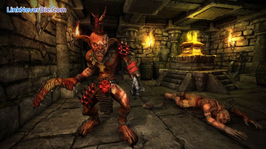 Hình ảnh trong game Might & Magic X: Legacy (screenshot) Hình ảnh trong game Might & Magic X: Legacy (screenshot)