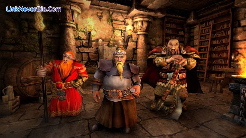 Hình ảnh trong game Might & Magic X: Legacy (screenshot) Hình ảnh trong game Might & Magic X: Legacy (screenshot)