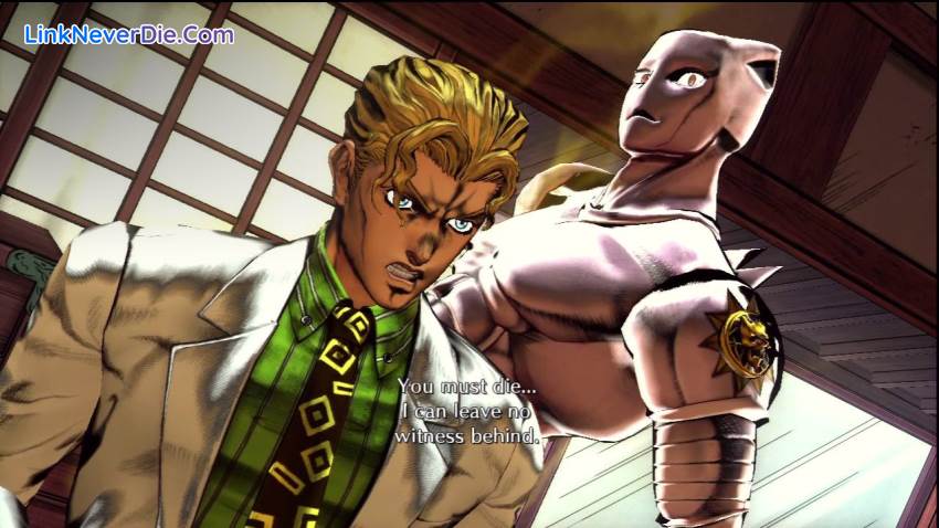 Hình ảnh trong game JoJo's Bizarre Adventure: All Star Battle (screenshot) Hình ảnh trong game JoJo's Bizarre Adventure: All Star Battle (screenshot)