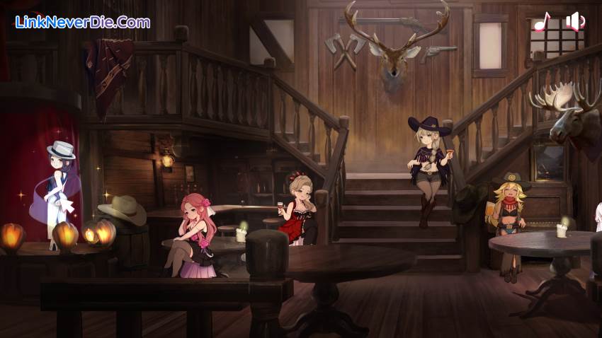 Hình ảnh trong game West Sweety (screenshot) Hình ảnh trong game West Sweety (screenshot)