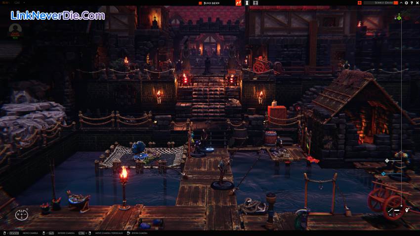 Hình ảnh trong game TaleSpire (screenshot) Hình ảnh trong game TaleSpire (screenshot)