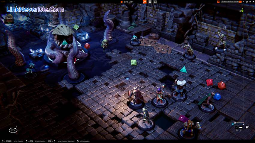 Hình ảnh trong game TaleSpire (screenshot) Hình ảnh trong game TaleSpire (screenshot)