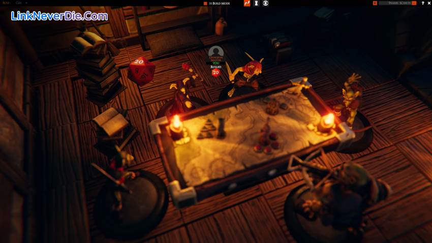 Hình ảnh trong game TaleSpire (screenshot) Hình ảnh trong game TaleSpire (screenshot)