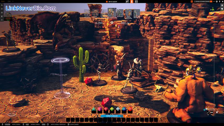 Hình ảnh trong game TaleSpire (screenshot) Hình ảnh trong game TaleSpire (screenshot)