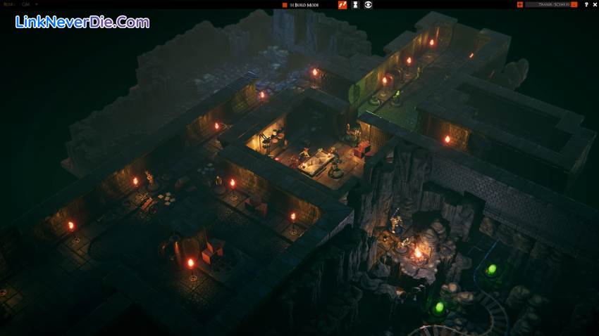 Hình ảnh trong game TaleSpire (screenshot) Hình ảnh trong game TaleSpire (screenshot)