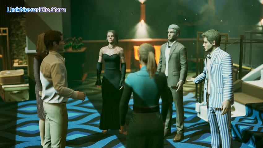 Hình ảnh trong game First Class Trouble (screenshot) Hình ảnh trong game First Class Trouble (screenshot)