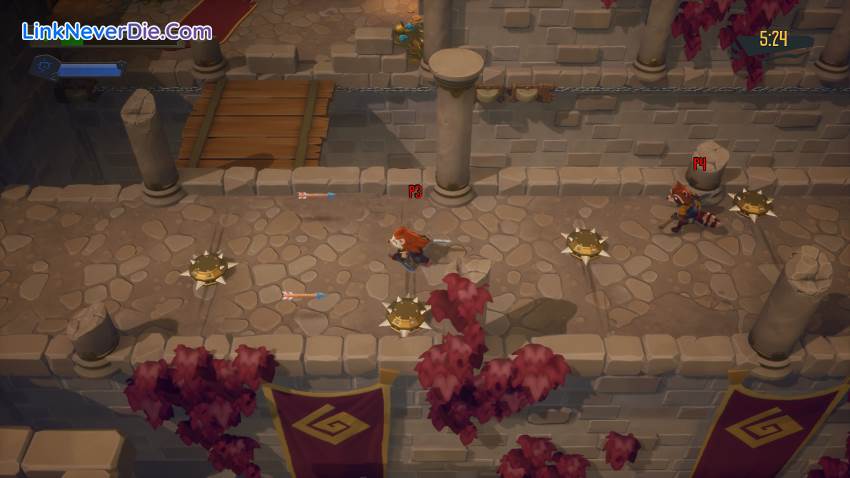 Hình ảnh trong game ReadySet Heroes (screenshot) Hình ảnh trong game ReadySet Heroes (screenshot)