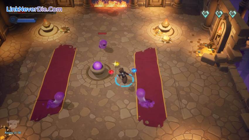 Hình ảnh trong game ReadySet Heroes (screenshot) Hình ảnh trong game ReadySet Heroes (screenshot)