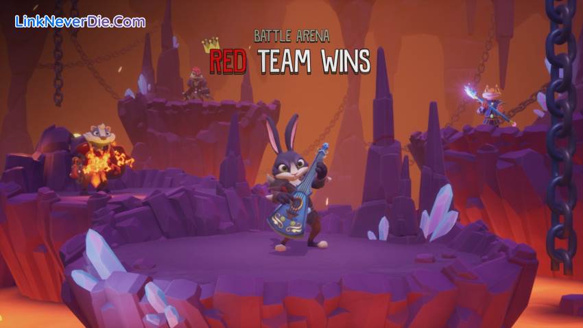 Hình ảnh trong game ReadySet Heroes (screenshot) Hình ảnh trong game ReadySet Heroes (screenshot)