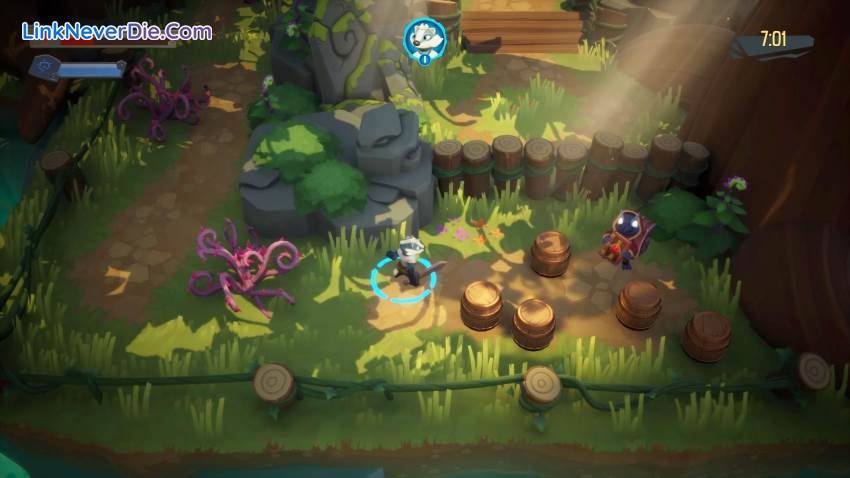 Hình ảnh trong game ReadySet Heroes (screenshot) Hình ảnh trong game ReadySet Heroes (screenshot)