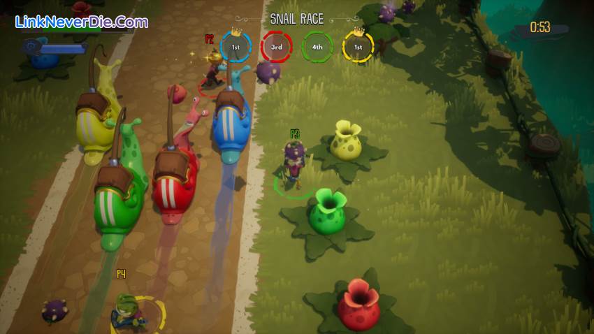 Hình ảnh trong game ReadySet Heroes (screenshot) Hình ảnh trong game ReadySet Heroes (screenshot)