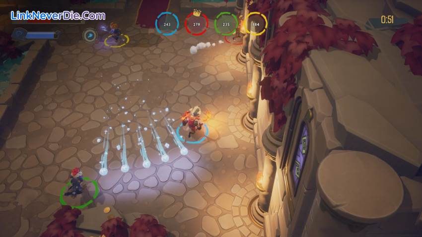 Hình ảnh trong game ReadySet Heroes (screenshot) Hình ảnh trong game ReadySet Heroes (screenshot)