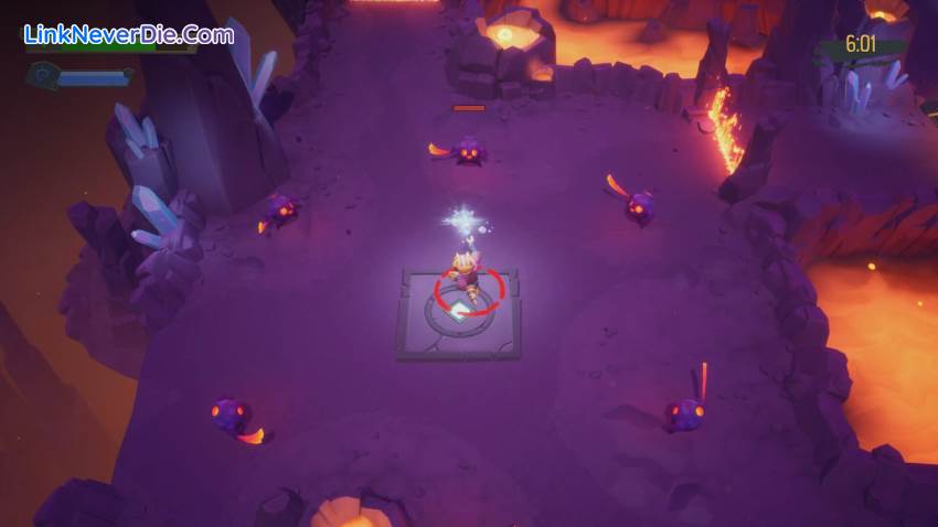 Hình ảnh trong game ReadySet Heroes (screenshot) Hình ảnh trong game ReadySet Heroes (screenshot)