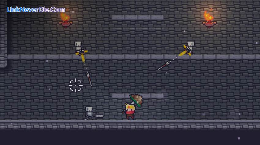 Hình ảnh trong game Dungreed (screenshot) Hình ảnh trong game Dungreed (screenshot)