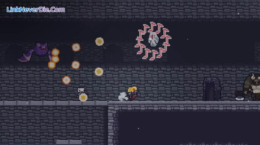 Hình ảnh trong game Dungreed (screenshot) Hình ảnh trong game Dungreed (screenshot)
