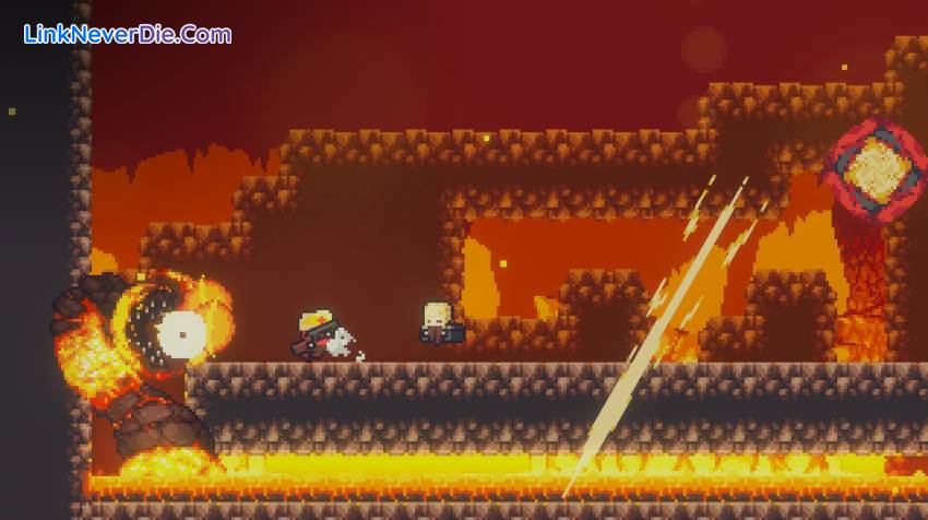 Hình ảnh trong game Dungreed (screenshot) Hình ảnh trong game Dungreed (screenshot)